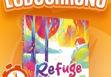 LUDOCHRONO – Refuge
