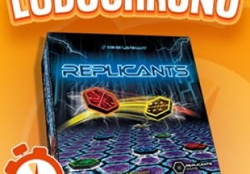 LUDOCHRONO – Réplicants