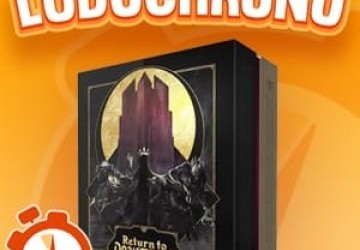 LUDOCHRONO –  Return To Dark Tower
