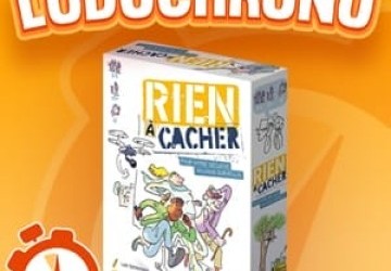 LUDOCHRONO – Rien à cacher