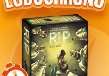 LUDOCHRONO – RIP