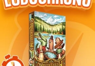 LUDOCHRONO – River Valley Glassworks