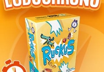 LUDOCHRONO – Ruckus