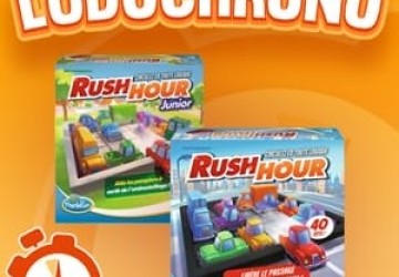 LUDOCHRONO – Rush Hour