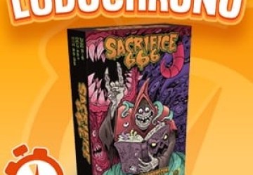 LUDOCHRONO – Sacrifice 666