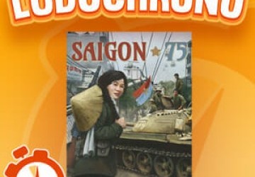 LUDOCHRONO – Saigon 75