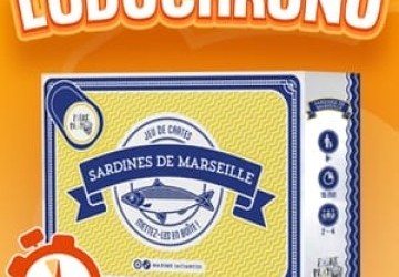 LUDOCHRONO – Sardines De Marseille