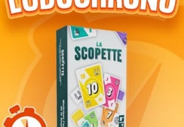 LUDOCHRONO – La Scopette