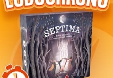 LUDOCHRONO – Septima