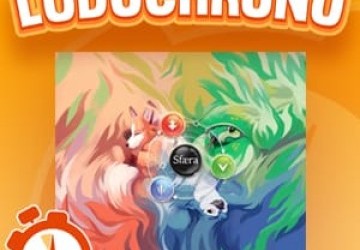 LUDOCHRONO – Sfæra : The Spheres of Power