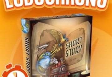 LUDOCHRONO – Short Story
