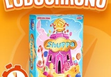 LUDOCHRONO – Shuppa