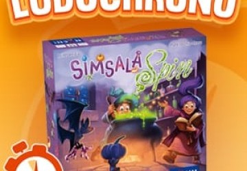 LUDOCHRONO – Simsala Spin