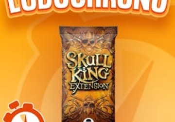 LUDOCHRONO – Skull King – Extension