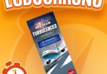 LUDOCHRONO – Sky Team: Turbulences