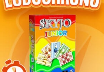 LUDOCHRONO – Skyjo Junior