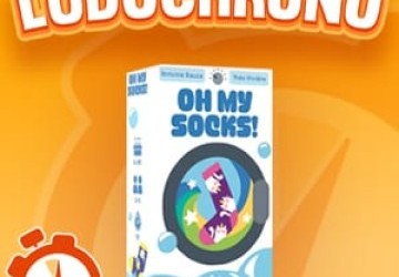 LUDOCHRONO – Oh my socks !