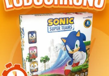 LUDOCHRONO – Sonic Super Teams