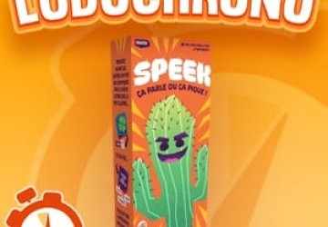 LUDOCHRONO – Speek
