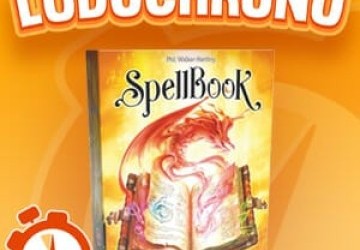 LUDOCHRONO – Spellbook
