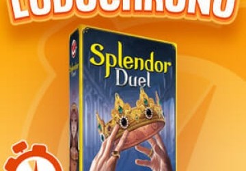 LUDOCHRONO –  Splendor Duel