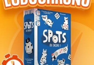 LUDOCHRONO – Spots ou Encore!