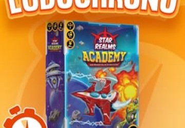 LUDOCHRONO – Star Realms Academy