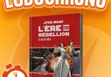 LUDOCHRONO – Star Wars : les Jeux de Rôles