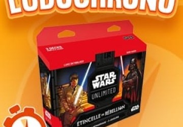 LUDOCHRONO – Star Wars : Unlimited