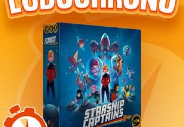 LUDOCHRONO – Starship Captains