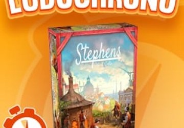 LUDOCHRONO – Stephens