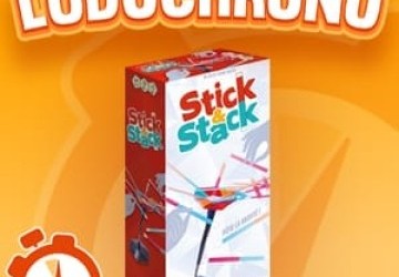 LUDOCHRONO – Stick & Stack