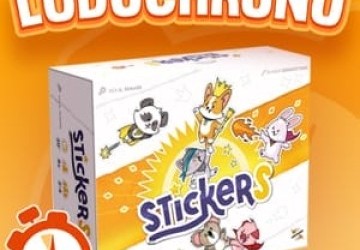 LUDOCHRONO – Stickers