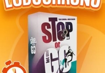 LUDOCHRONO – Stop Me Or Let Me Go