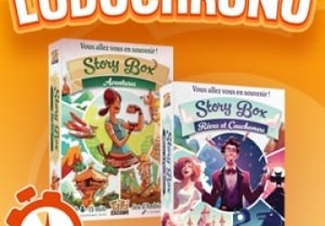 LUDOCHRONO – Story Box