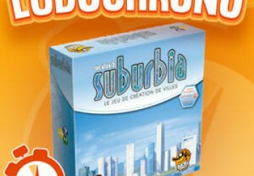 LUDOCHRONO – Suburbia
