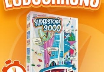 LUDOCHRONO –  Superstore 3000