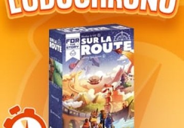 LUDOCHRONO – Sur la Route – For the Story