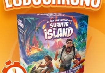 LUDOCHRONO – Survive the island