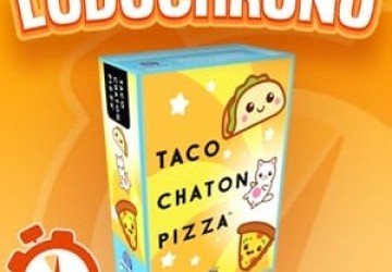 LUDOCHRONO – Taco Chaton Pizza