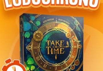 LUDOCHRONO – Take time