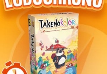 LUDOCHRONO – Takenokolor