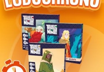 LUDOCHRONO – Tales of Nine