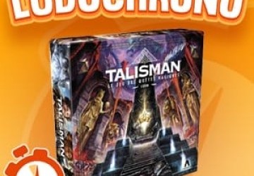 LUDOCHRONO – Talisman : Le Jeu des quêtes Magiques