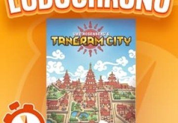 LUDOCHRONO – Tangram City
