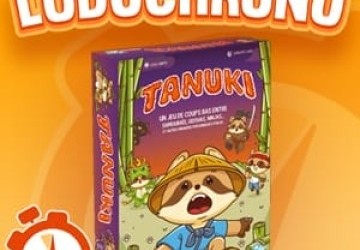 LUDOCHRONO – Tanuki
