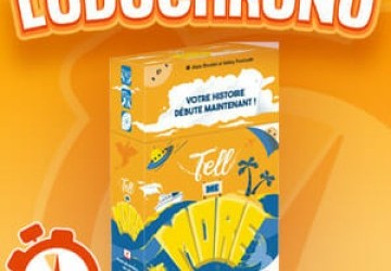 LUDOCHRONO – Tell Me More