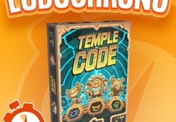 LUDOCHRONO – Temple Code