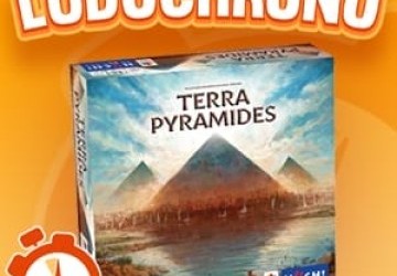 LUDOCHRONO – Terra Pyramides