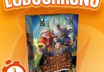 LUDOCHRONO –  Terres de Destinées